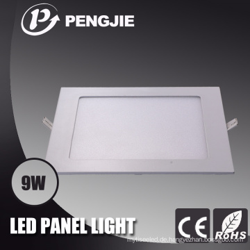 Super Slim High Lumen Panel Licht (Quadrat)